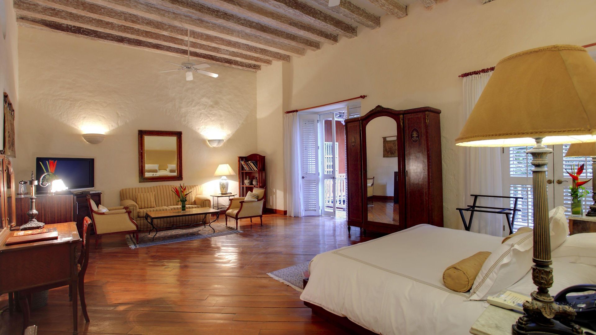 Casa Pestagua Relais Chateaux Hotel