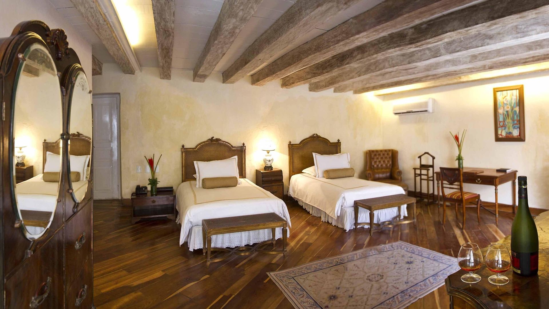 Casa Pestagua Relais Chateaux 5* Cartagena