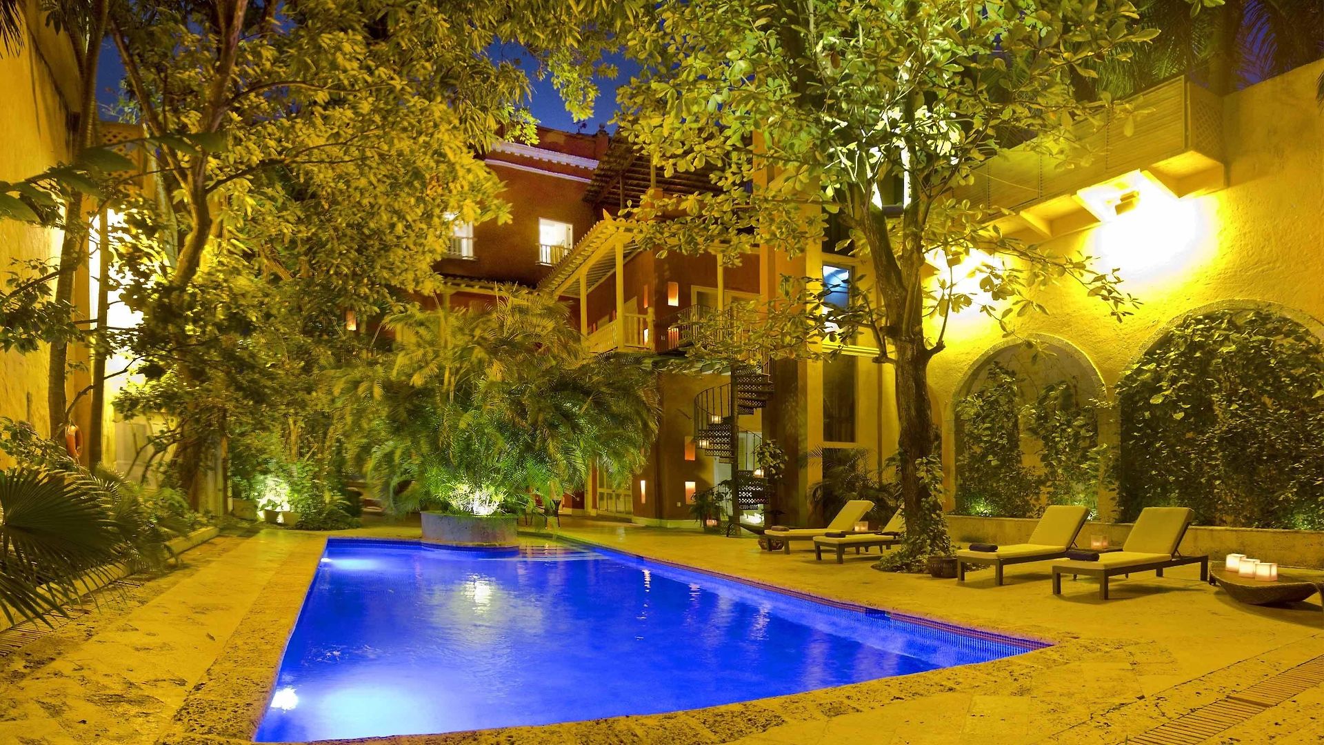 Casa Pestagua Relais Chateaux 5*