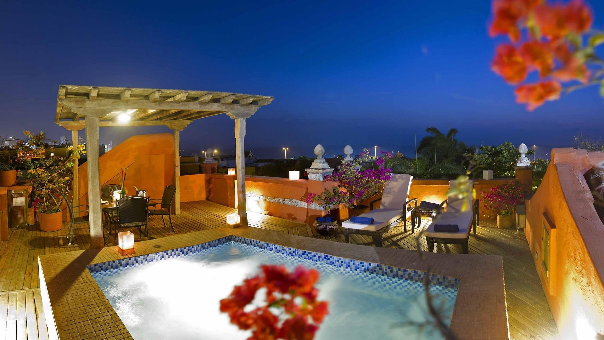 Casa Pestagua Relais Chateaux Hotel