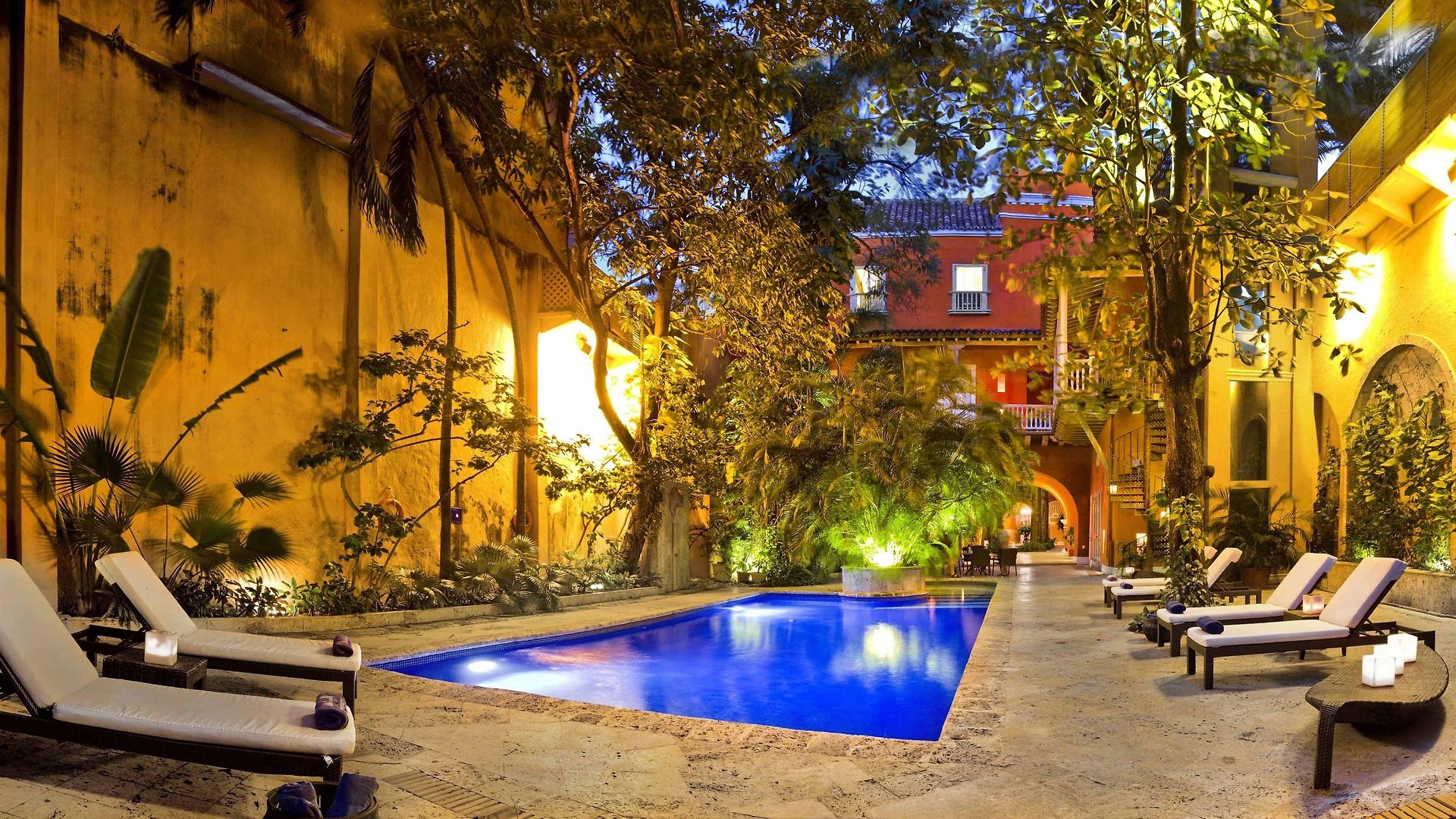 Casa Pestagua Relais Chateaux 5*