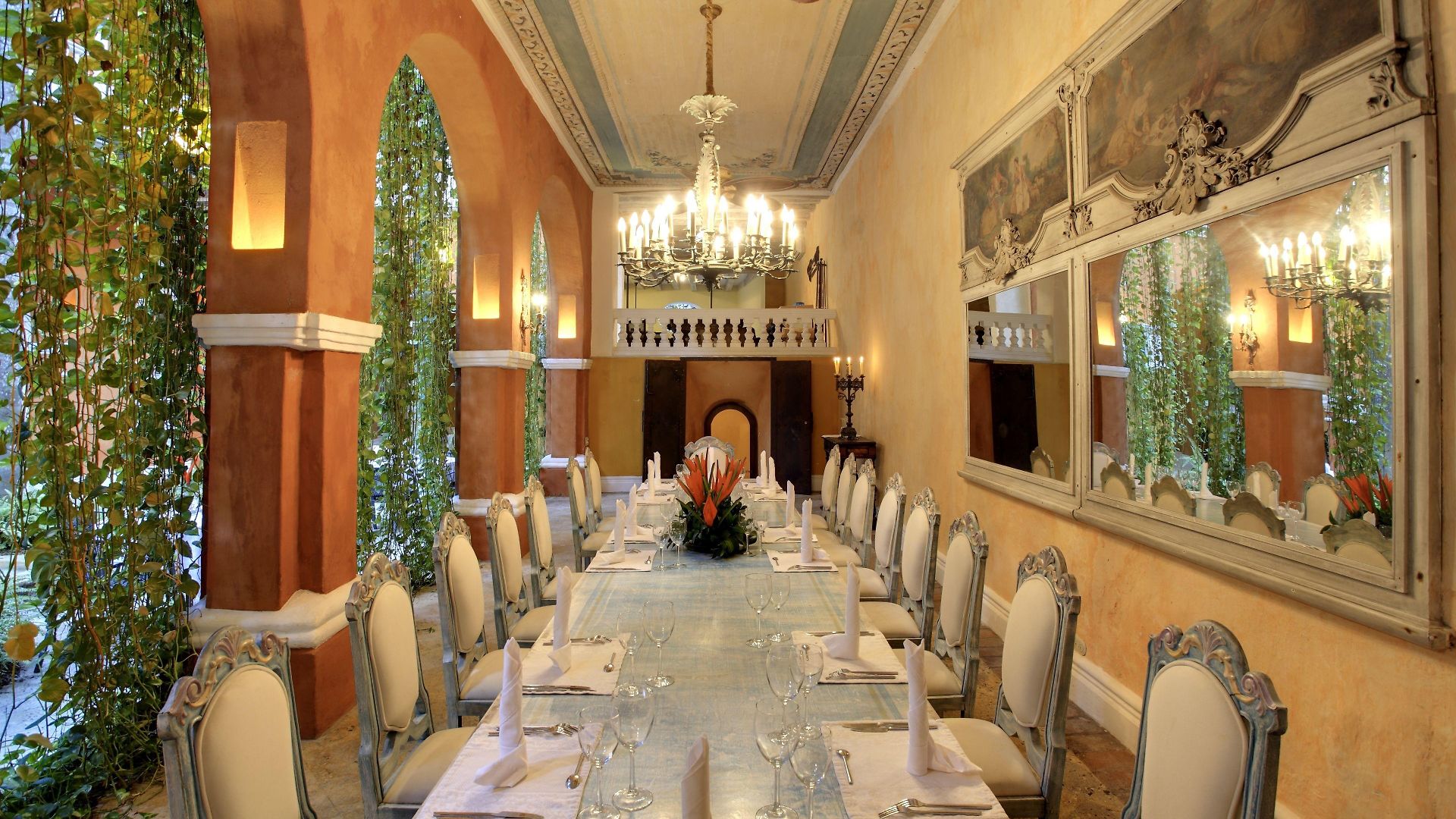 Casa Pestagua Relais Chateaux 5* Cartagena
