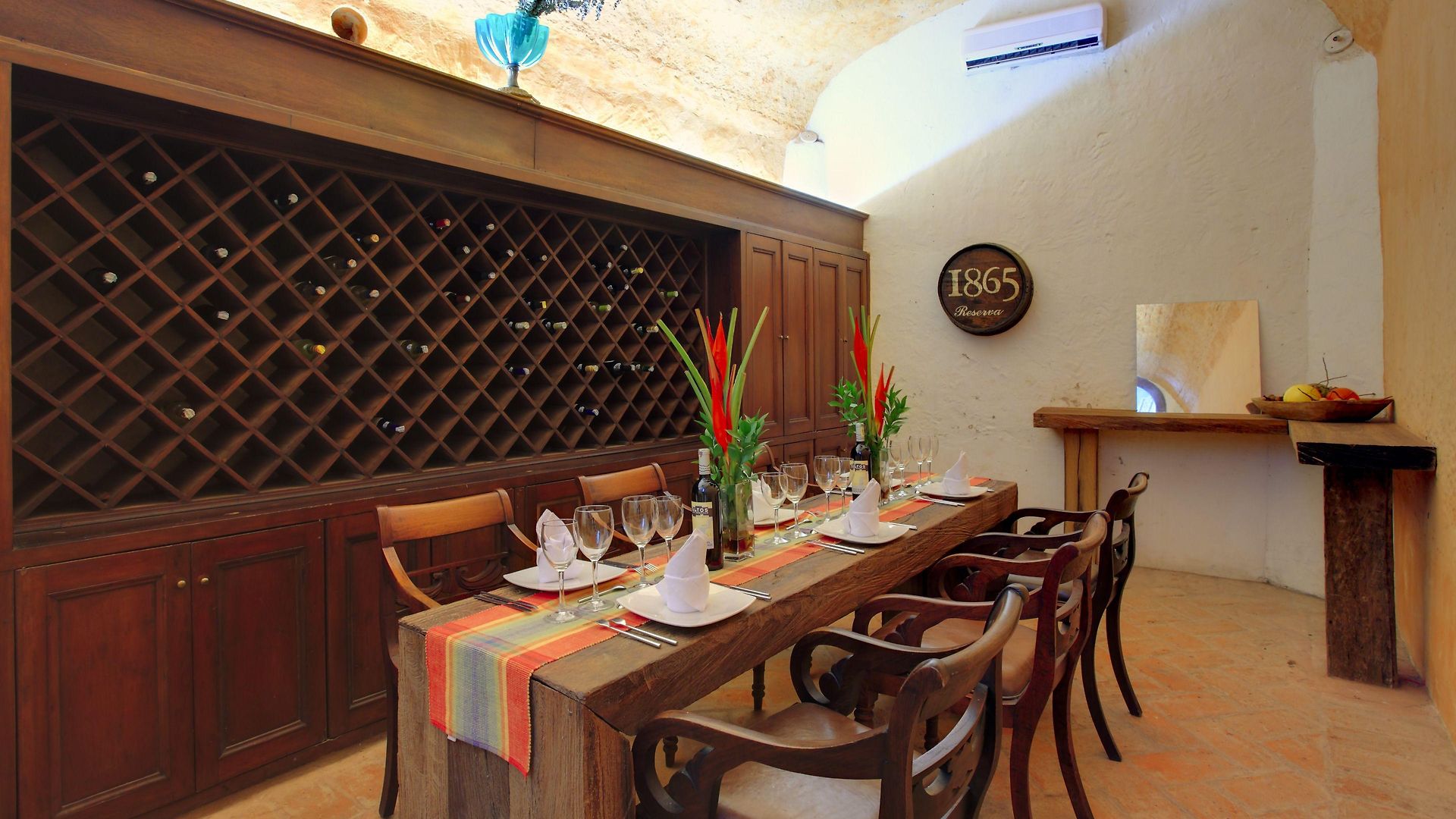 Casa Pestagua Relais Chateaux Hotel Cartagena