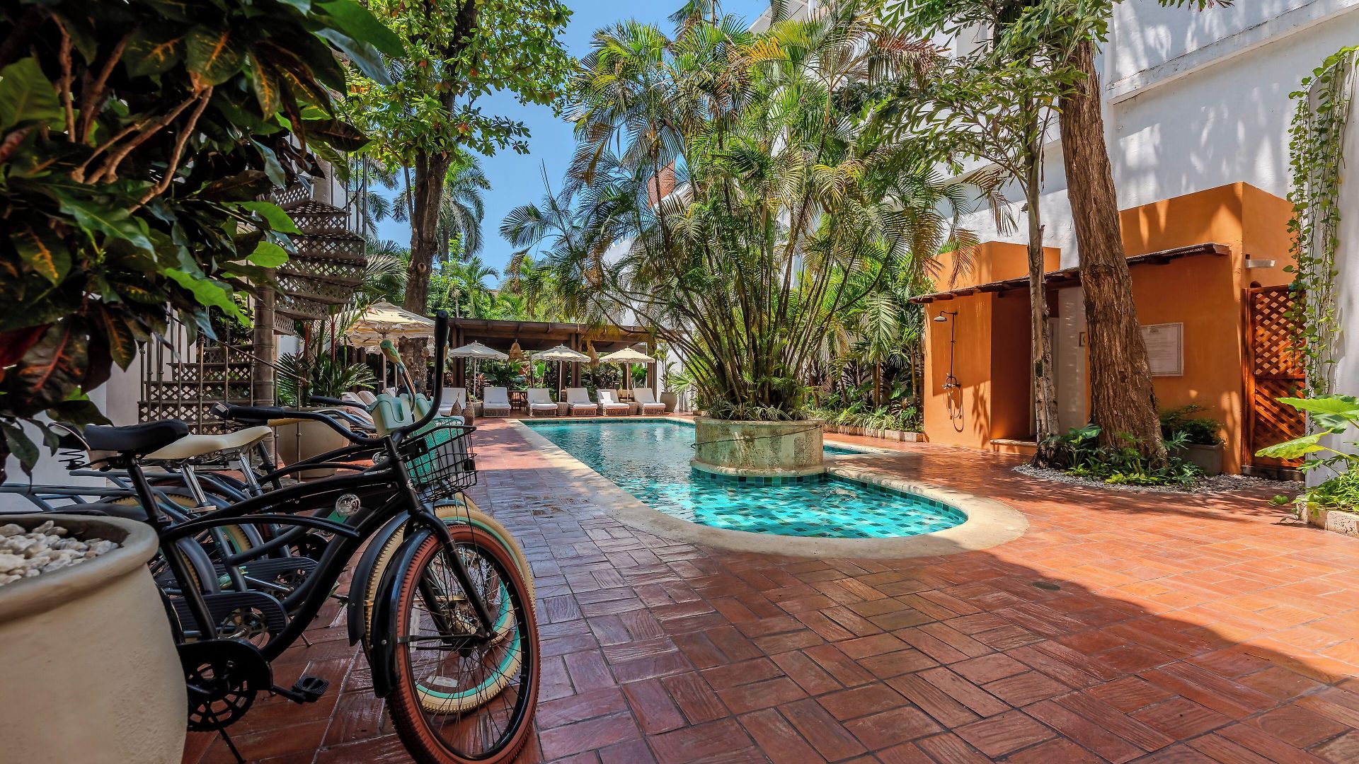 Casa Pestagua Relais Chateaux Hotel