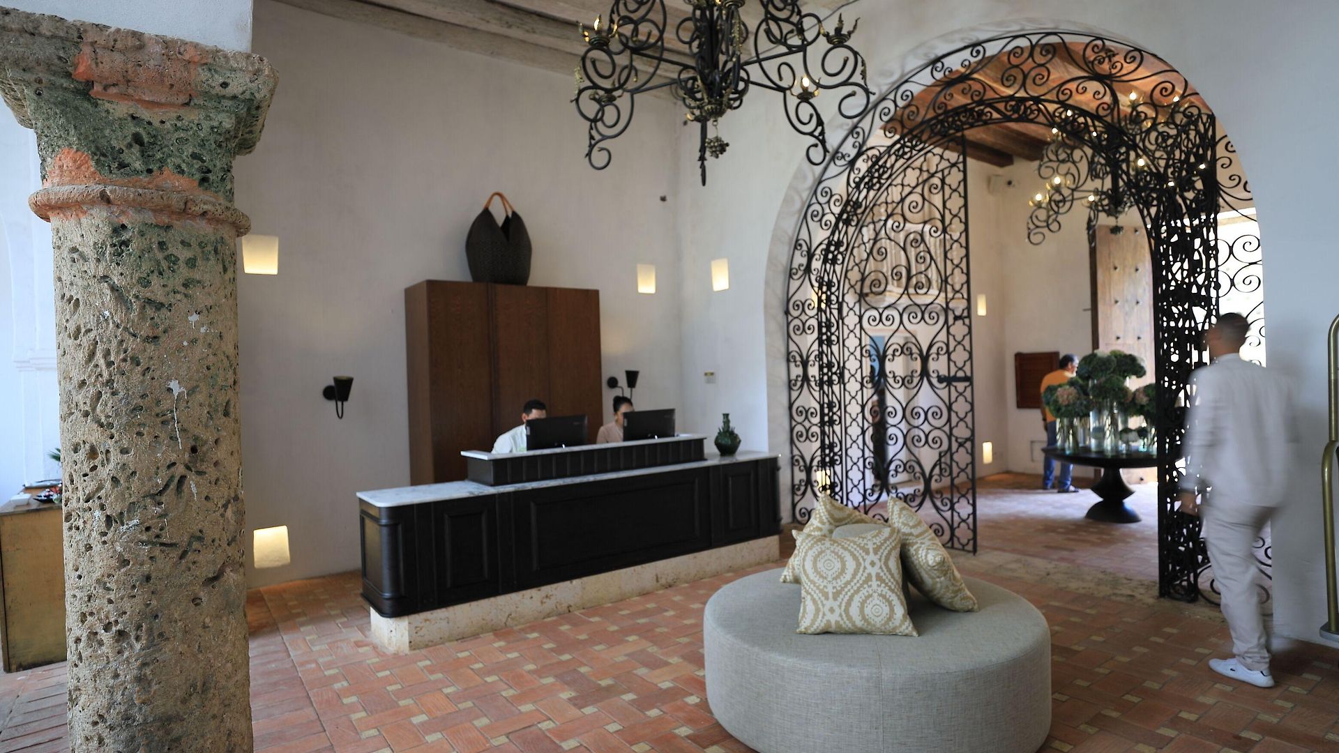 Hotel Casa Pestagua Relais Chateaux Cartagena