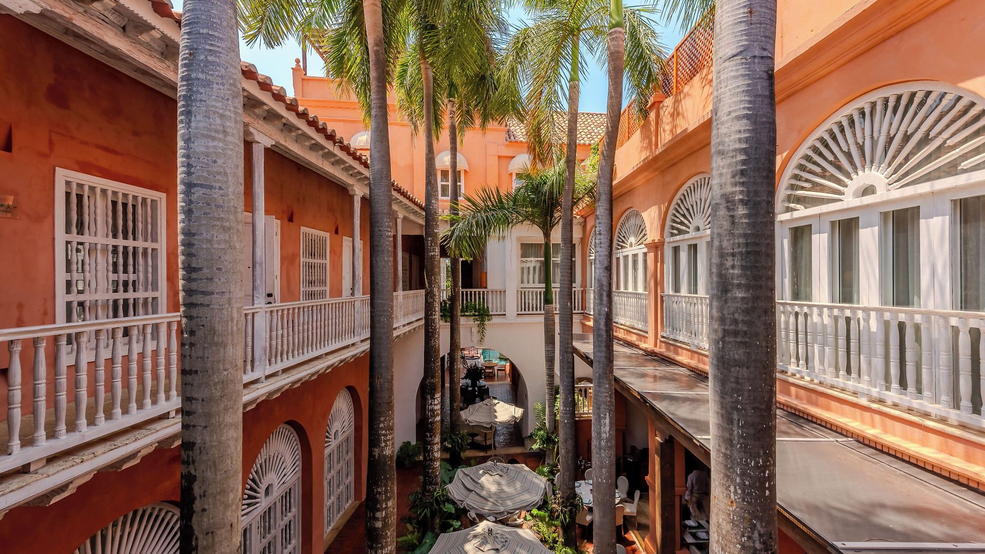 Hotel Casa Pestagua Relais Chateaux Cartagena