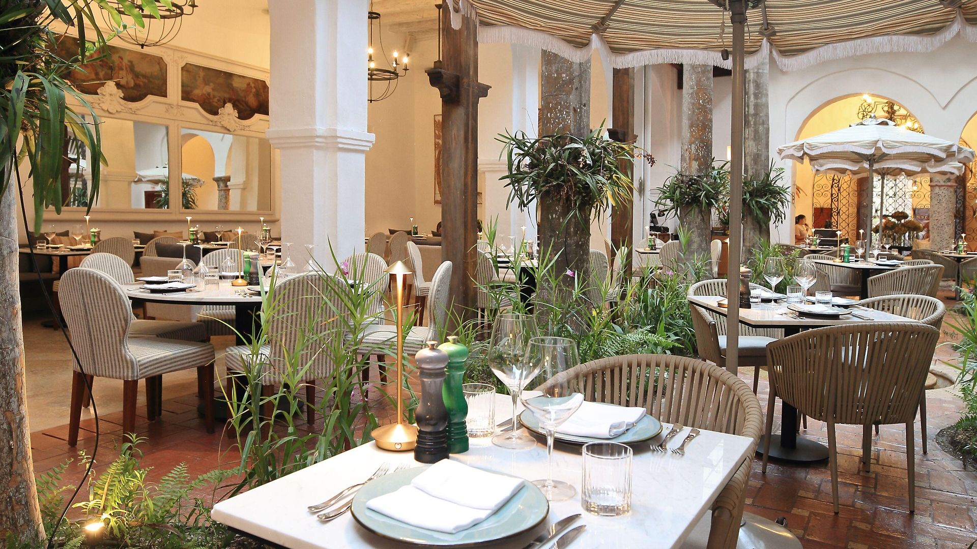 Casa Pestagua Relais Chateaux 5* Cartagena