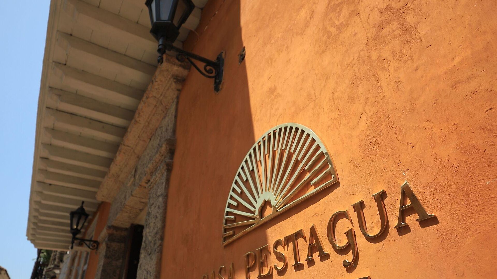 Casa Pestagua Relais Chateaux 5*