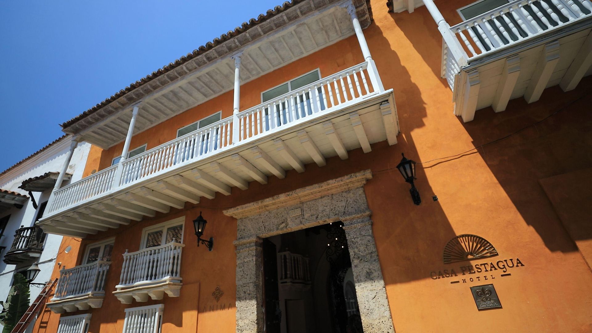 Casa Pestagua Relais Chateaux