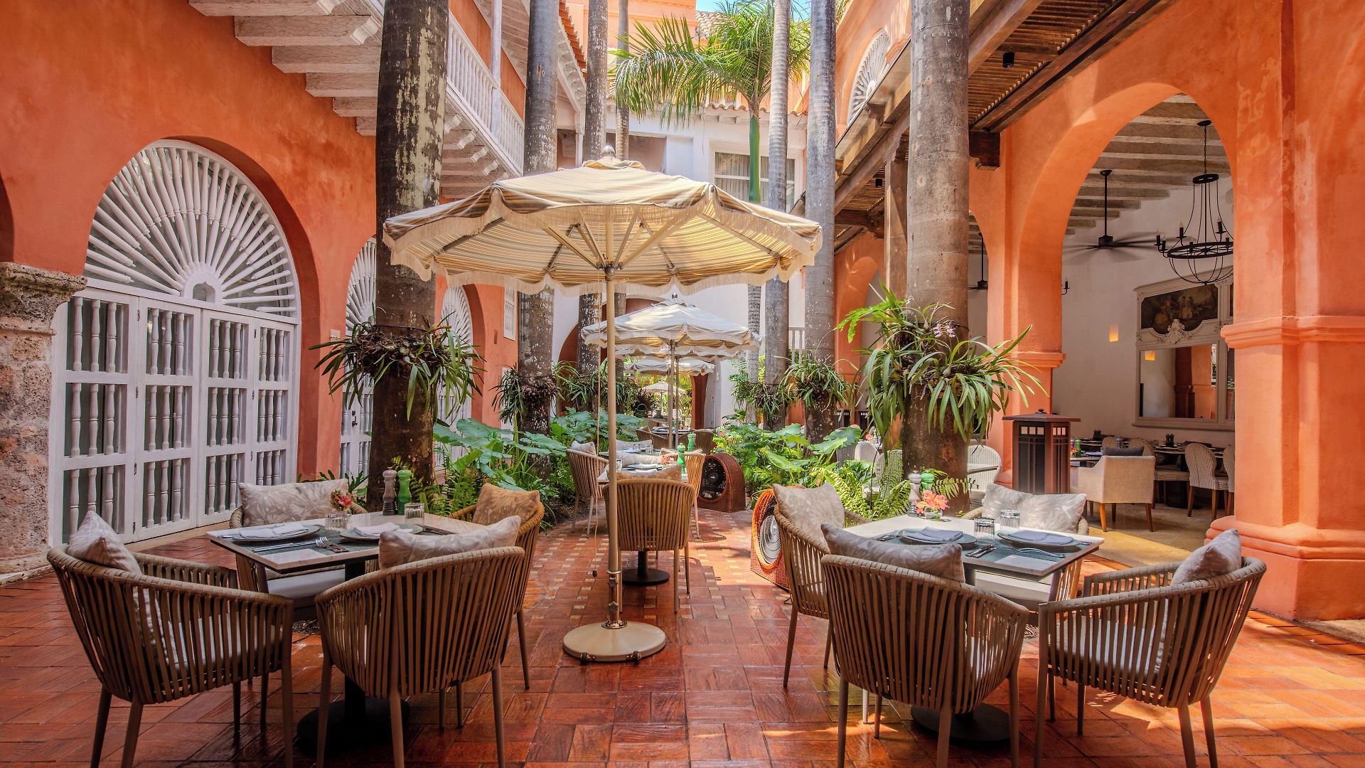 Casa Pestagua Relais Chateaux Hotel 5*