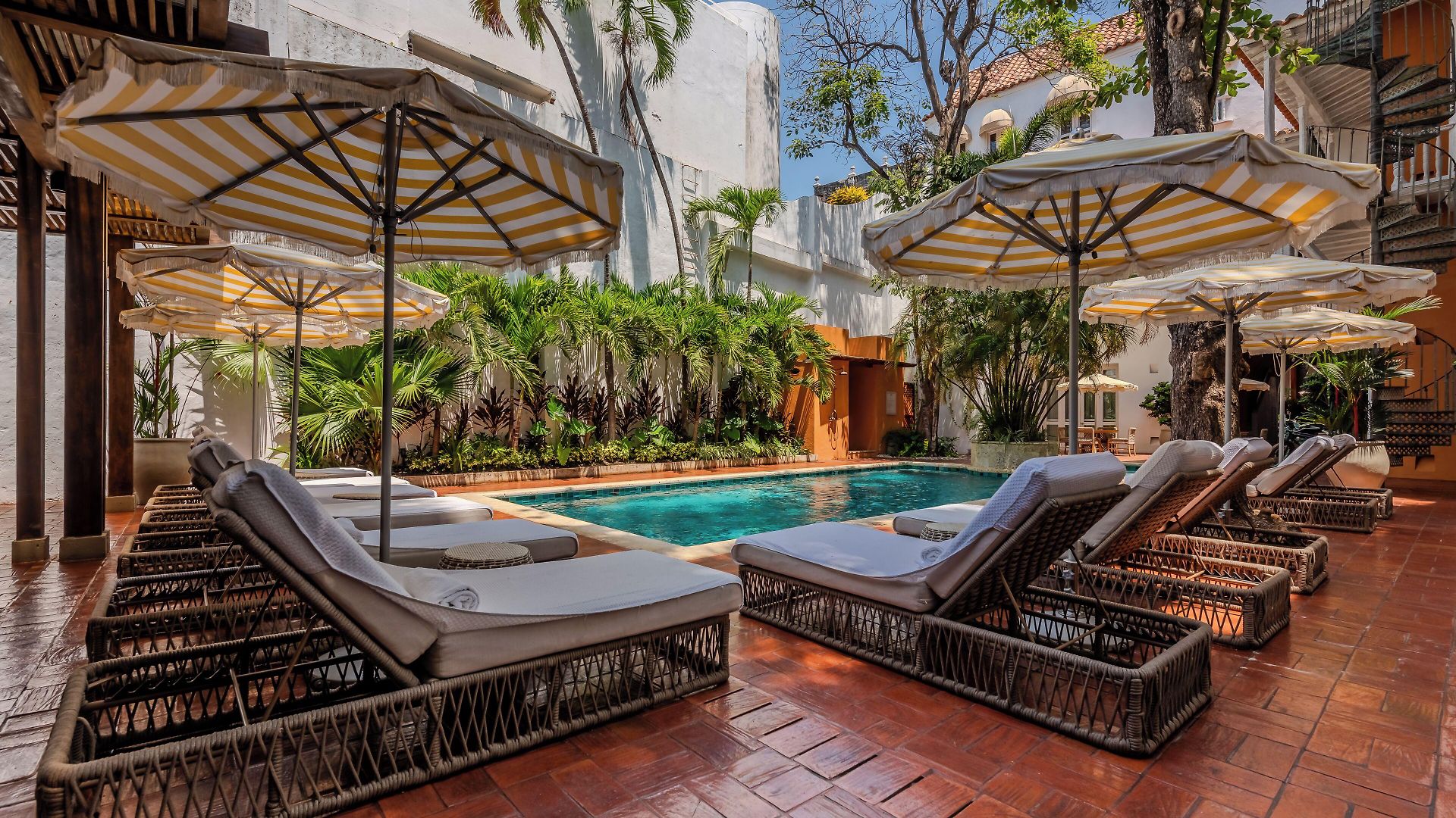 Hotel Casa Pestagua Relais Chateaux Cartagena
