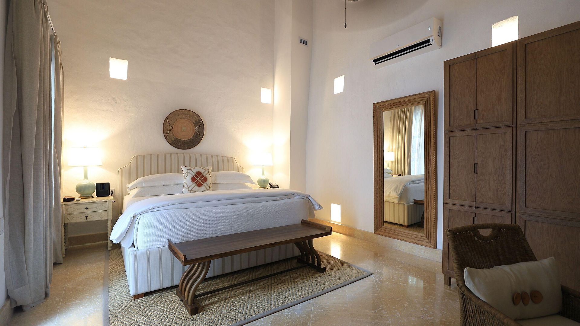 Hotel Casa Pestagua Relais Chateaux Cartagena