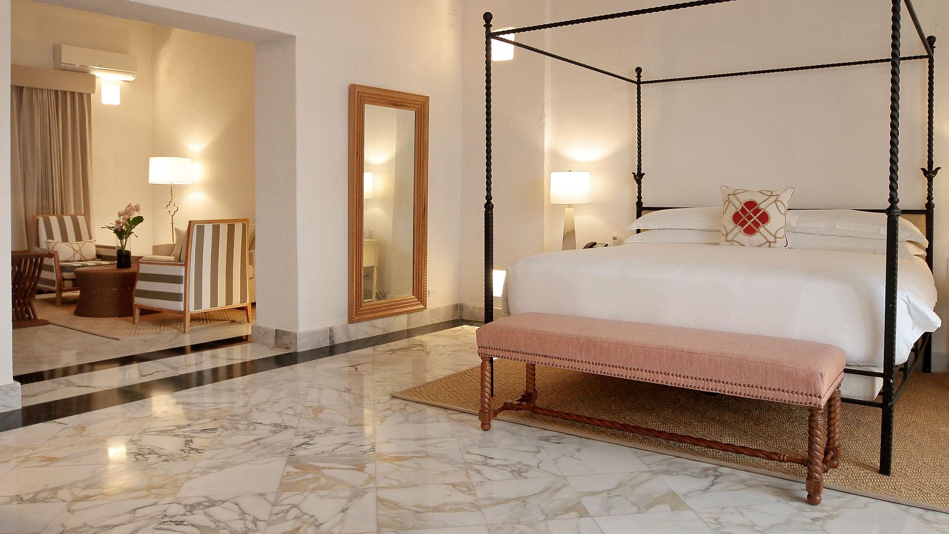 Casa Pestagua Relais Chateaux Cartagena