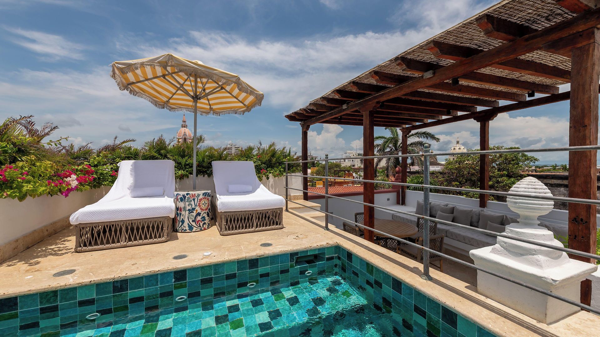 Casa Pestagua Relais Chateaux 5* Cartagena