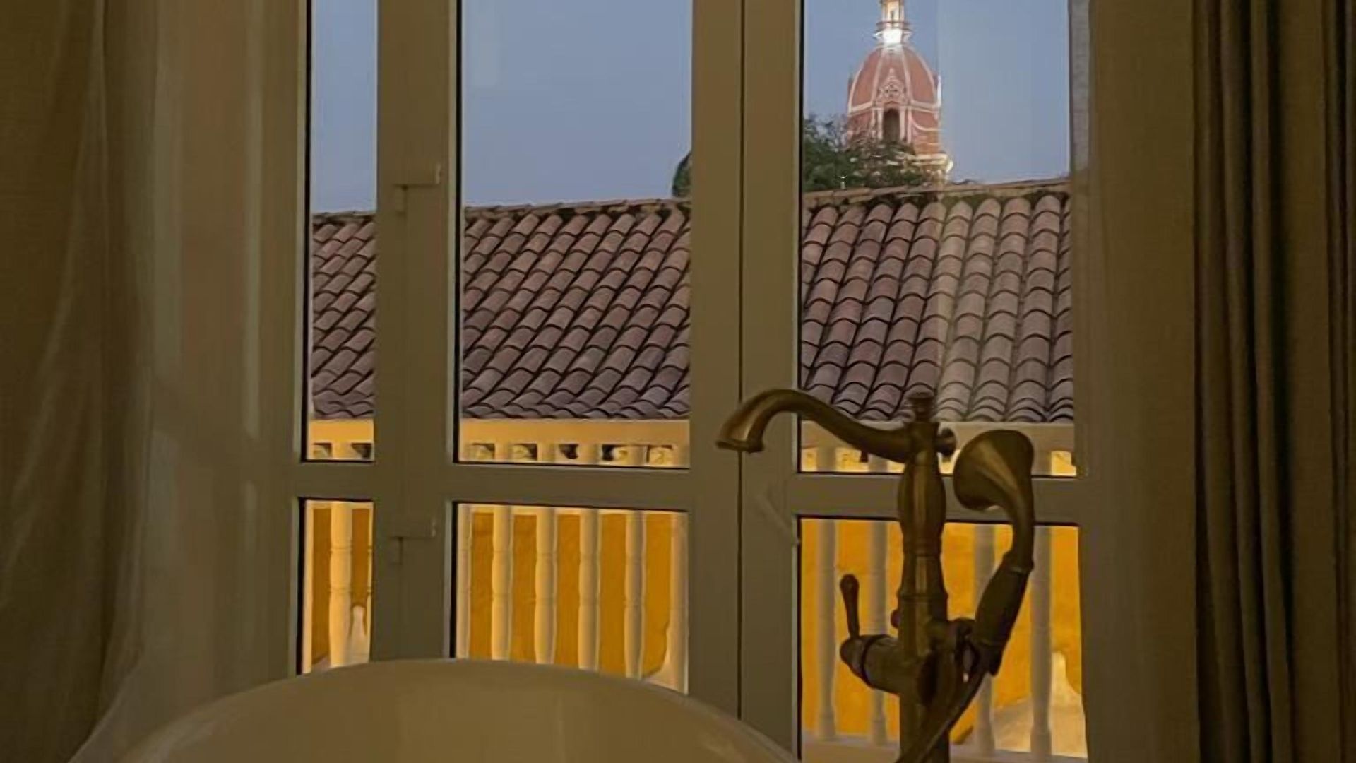 Casa Pestagua Relais Chateaux 5* Cartagena