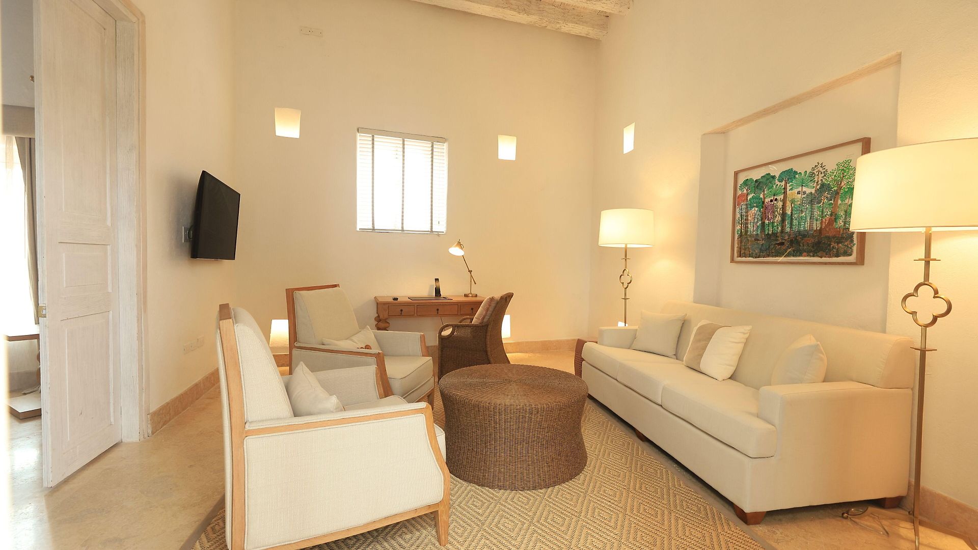 Casa Pestagua Relais Chateaux Hotel