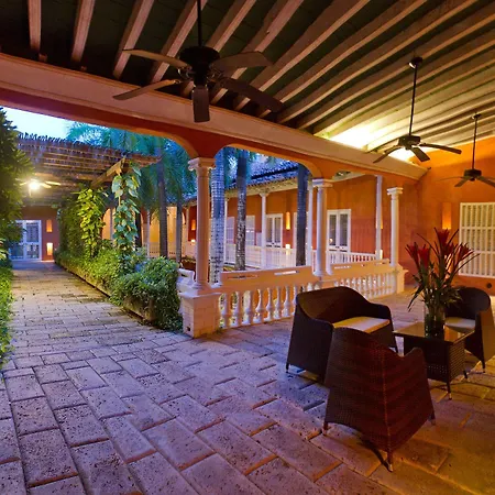 Casa Pestagua Relais Chateaux Hotel