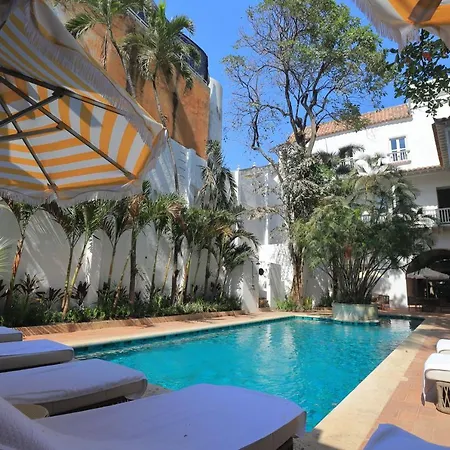 Casa Pestagua Relais Chateaux Cartagena