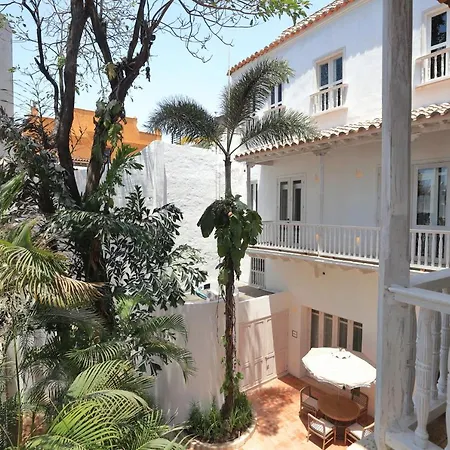 Casa Pestagua Relais Chateaux Cartagena