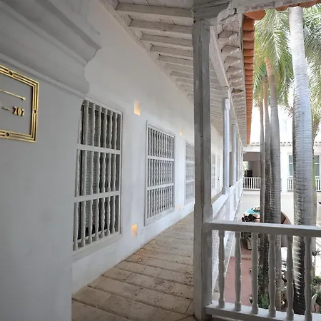 Casa Pestagua Relais Chateaux Cartagena