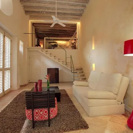 Hotel Casa Pestagua Relais Chateaux Cartagena