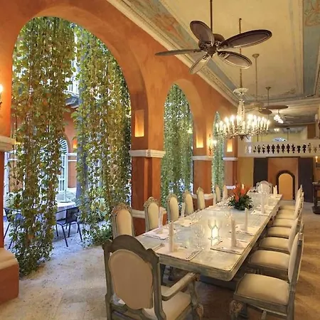 Casa Pestagua Relais Chateaux 5*