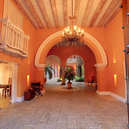 Hotel Casa Pestagua Relais Chateaux Cartagena