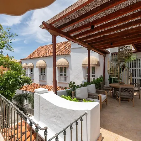 Casa Pestagua Relais Chateaux Hotel 5*