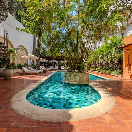 Casa Pestagua Relais Chateaux 5*
