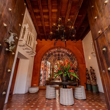 Casa Pestagua Relais Chateaux Hotel