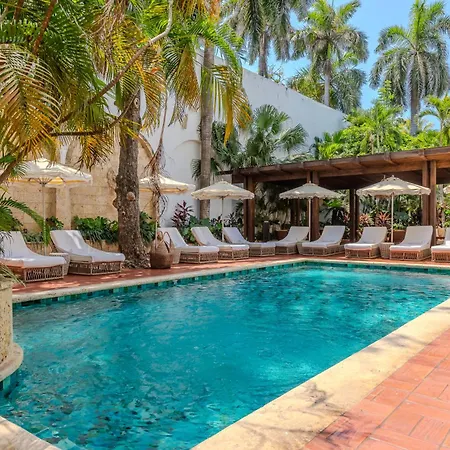 Casa Pestagua Relais Chateaux Hotel 5*