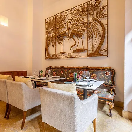 Casa Pestagua Relais Chateaux Hotel 5*