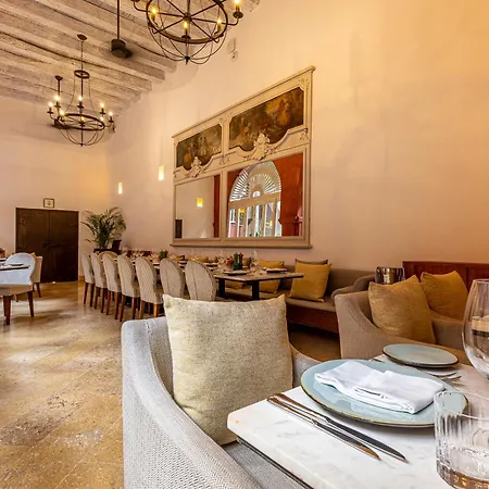 Casa Pestagua Relais Chateaux Cartagena