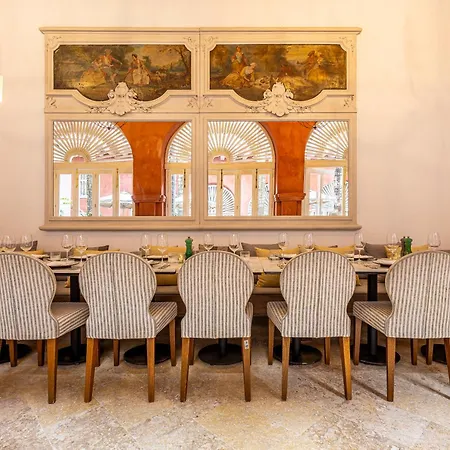 Casa Pestagua Relais Chateaux 5* Cartagena