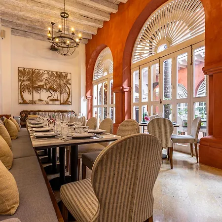 Casa Pestagua Relais Chateaux Hotel