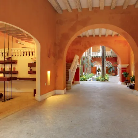 Casa Pestagua Relais Chateaux Cartagena