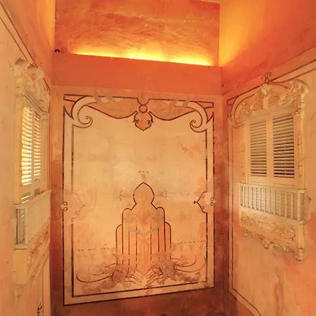 Casa Pestagua Relais Chateaux 5* Cartagena