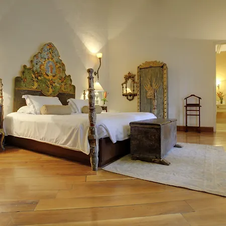 Hotel Casa Pestagua Relais Chateaux