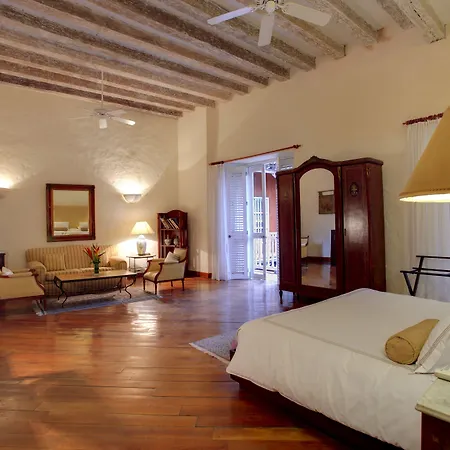 Casa Pestagua Relais Chateaux Hotel