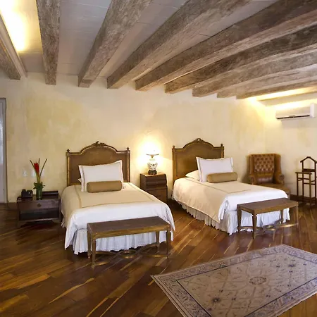 Casa Pestagua Relais Chateaux 5* Cartagena