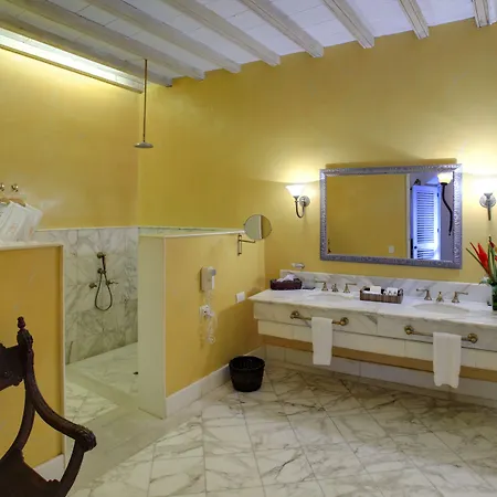 Casa Pestagua Relais Chateaux Hotel