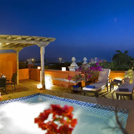 Casa Pestagua Relais Chateaux Hotel