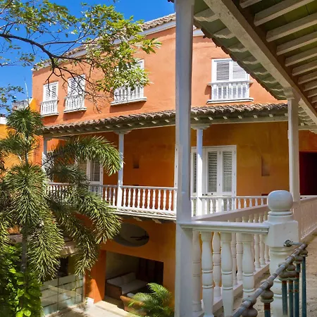 Casa Pestagua Relais Chateaux Cartagena