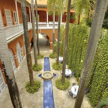 Hotel Casa Pestagua Relais Chateaux Cartagena