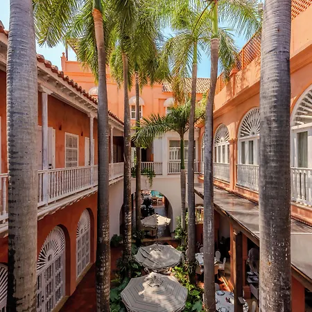 Hotel Casa Pestagua Relais Chateaux Cartagena