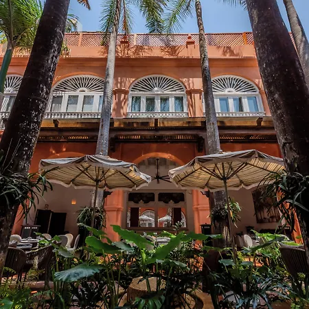 Hotel Casa Pestagua Relais Chateaux