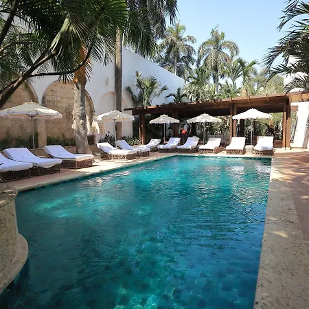 Hotel Casa Pestagua Relais Chateaux 5*