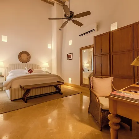 Hotel Casa Pestagua Relais Chateaux 5*