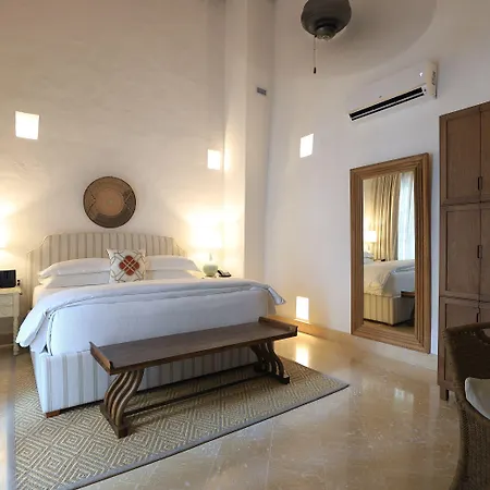 Hotel Casa Pestagua Relais Chateaux Cartagena
