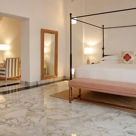 Casa Pestagua Relais Chateaux Cartagena